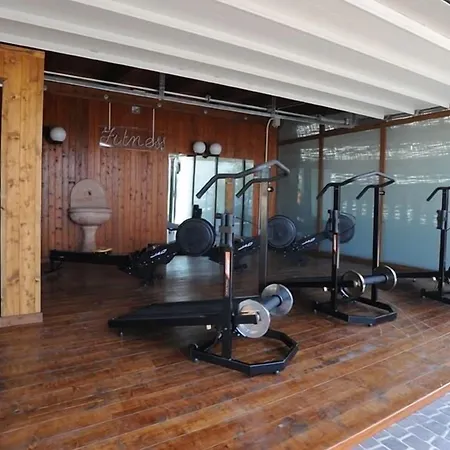 Elizabeth's House Cappelle sul Tavo