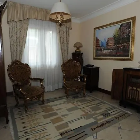 Hotel Elizabeth's House