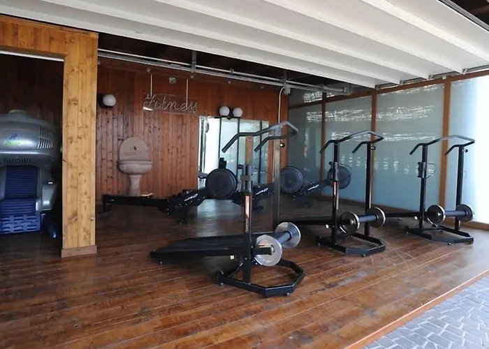 Elizabeth's House Cappelle sul Tavo