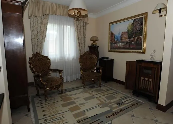 Ξενοδοχείο Elizabeth's House