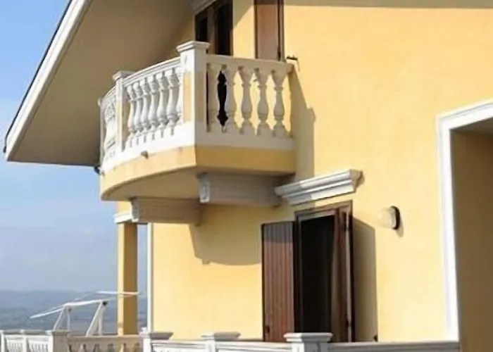 Elizabeth's House Cappelle sul Tavo