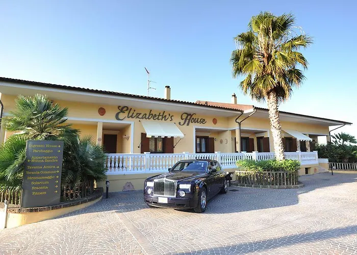 Elizabeth's House Ξενοδοχείο Cappelle sul Tavo