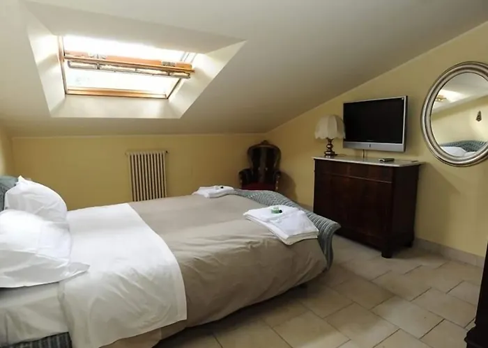 Elizabeth's House Cappelle sul Tavo